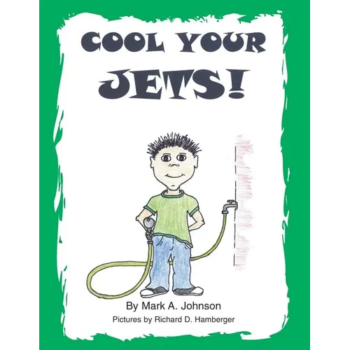 Cool Your Jets - Paperback