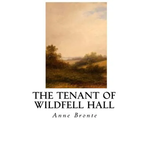 The Tenant of Wildfell Hall - Paperback