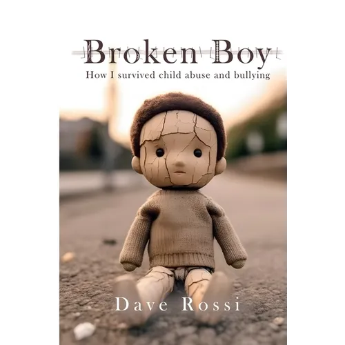 Broken Boy - Paperback