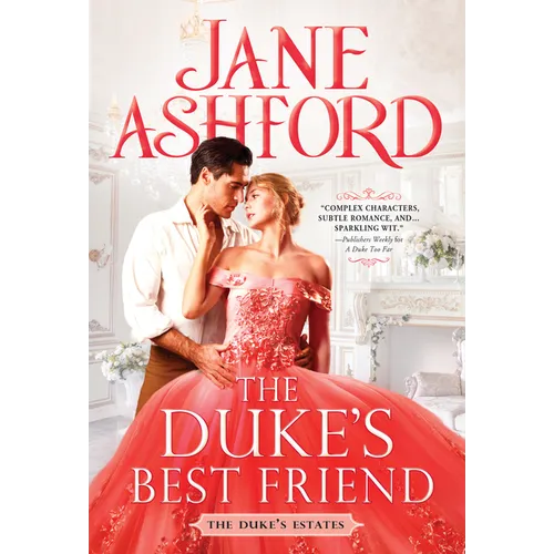 The Duke's Best Friend - Mass Market Paperbound
