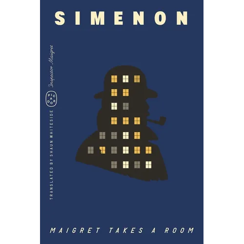 Maigret Takes a Room (Inspector Maigret) - Paperback