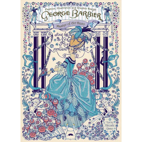 George Barbier: Master of Art Deco - Paperback