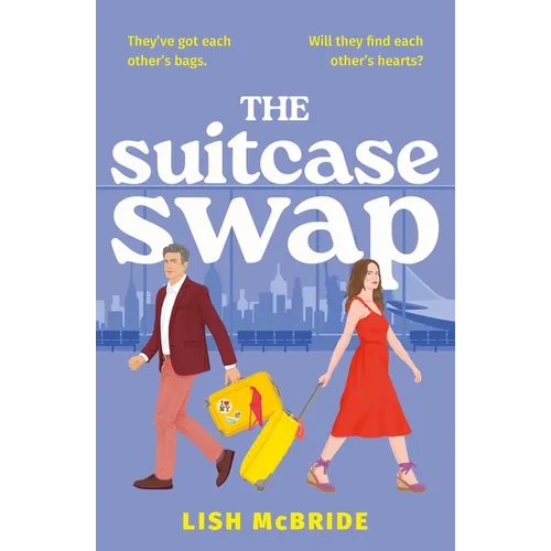 The Suitcase Swap - Paperback