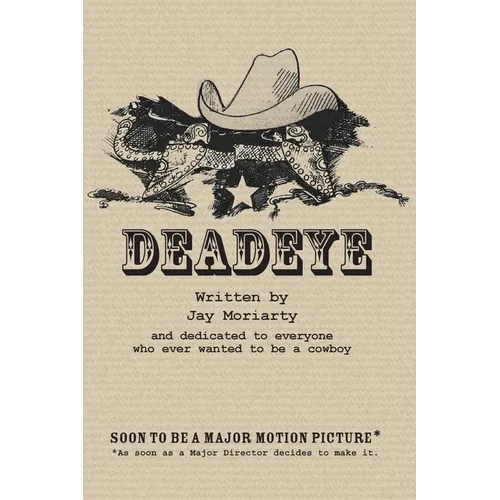 Deadeye - Paperback