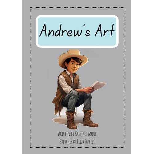 Andrew's Art: Aussie Readers Decodable Texts Set 11 - Paperback