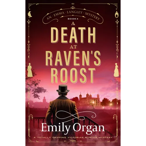 A Death at Raven's Roost: A Totally Gripping Victorian Murder Mystery - Paperback