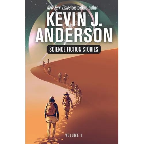 Science Fiction Stories Volume 1 - Paperback