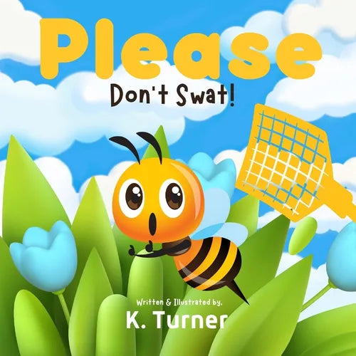 Please Don't Swat! - Paperback