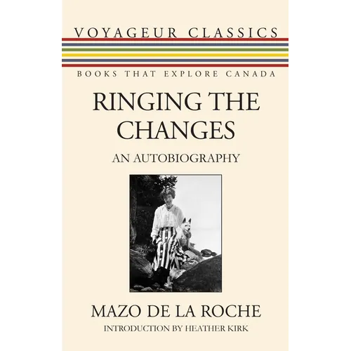 Ringing the Changes: An Autobiography - Paperback
