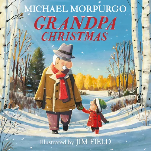 Grandpa Christmas - Paperback
