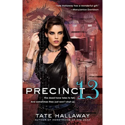 Precinct 13 - Paperback