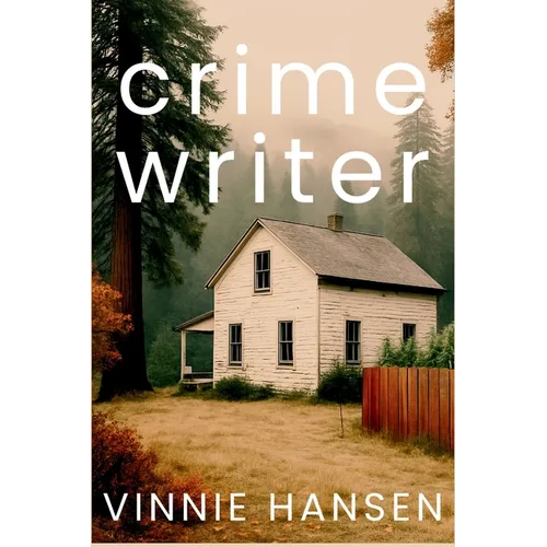 Crime Writer - Paperback