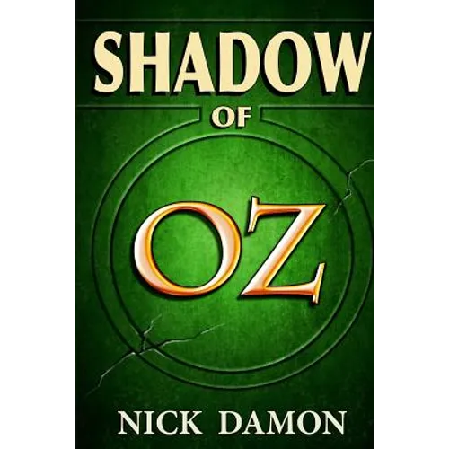 Shadow of Oz - Paperback