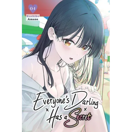 Everyone's Darling Has a Secret, Vol. 4: Volume 4 - Paperback