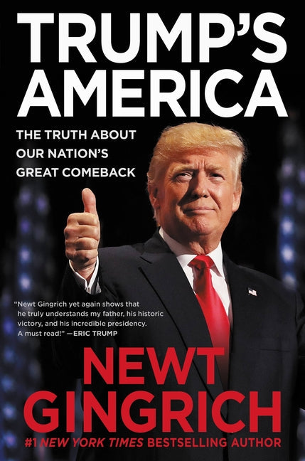 Trump's America: The Truth about Our Nation's Great Comeback - Paperback
