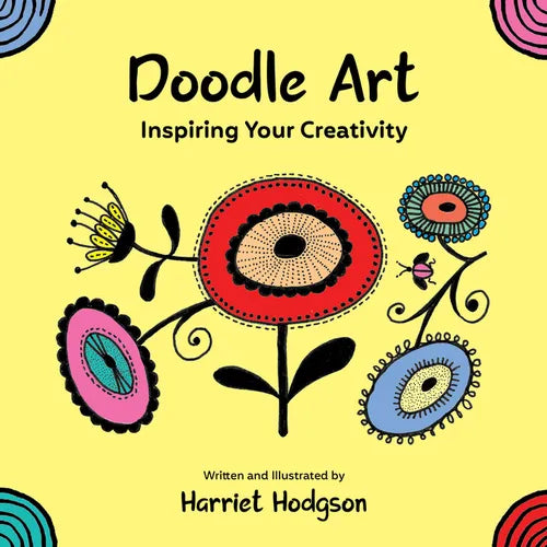 Doodle Art: Inspiring Your Creativity - Paperback