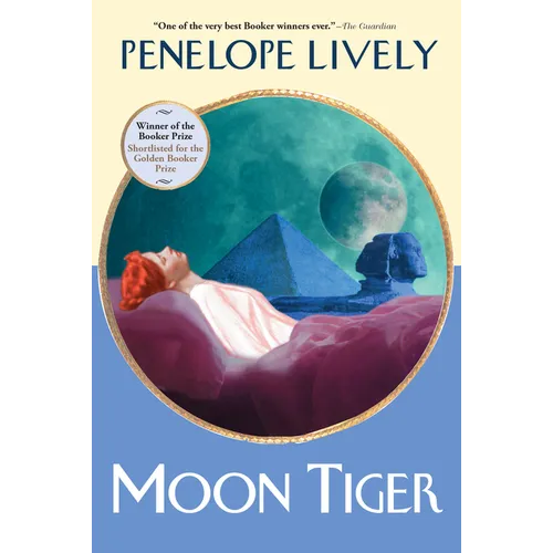 Moon Tiger - Paperback