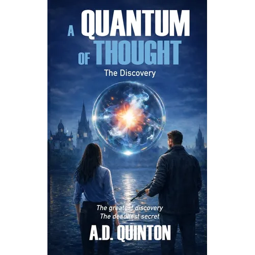 A Quantum of Thought - The Discovery - Paperback