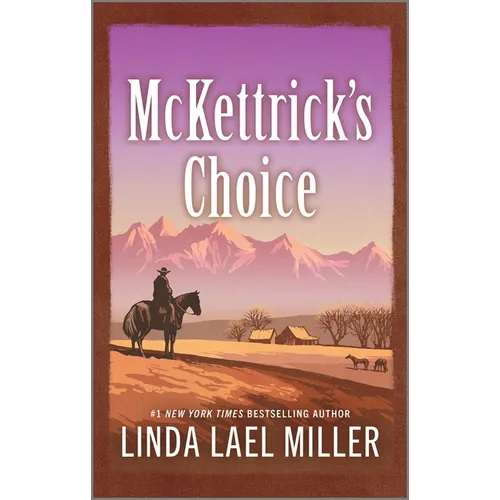 McKettrick's Choice - Mass Market Paperbound