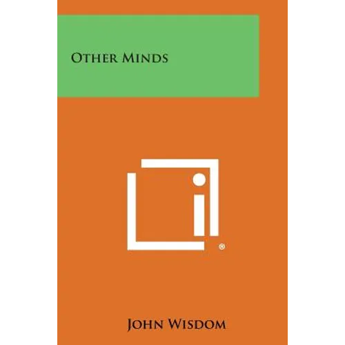 Other Minds - Paperback