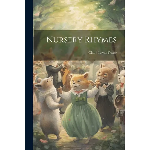Nursery Rhymes - Paperback
