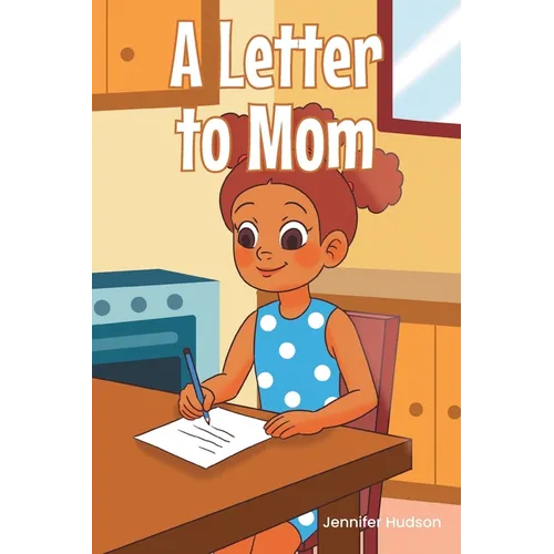 A Letter to Mom - Paperback
