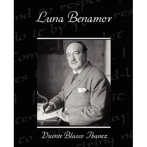 Luna Benamor - Paperback