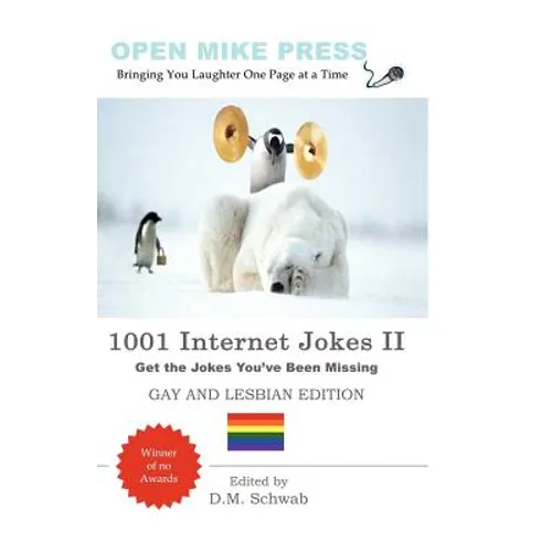 1001 Internet Jokes II - Gay And Lesbian Edition - Paperback