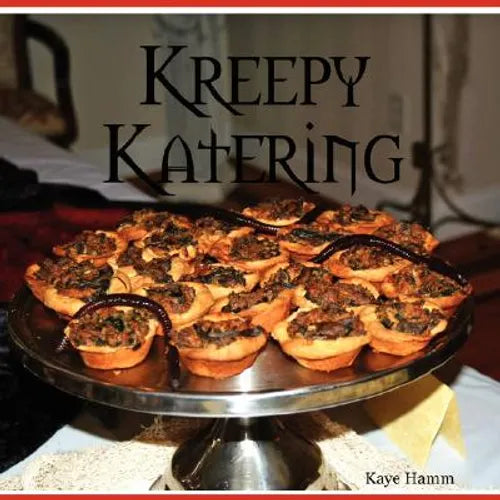 Kreepy Katering - Paperback