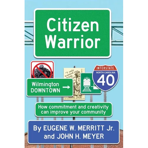 Citizen Warrior - Paperback
