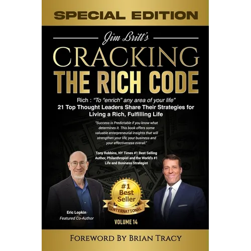 Cracking the Rich Code Vol 14 - Special Edition - Paperback