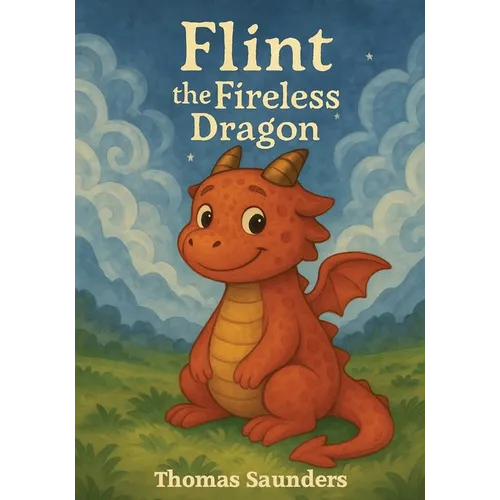 Flint the Fireless Dragon - Paperback