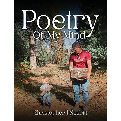 Poetry Of My Mind - Paperback