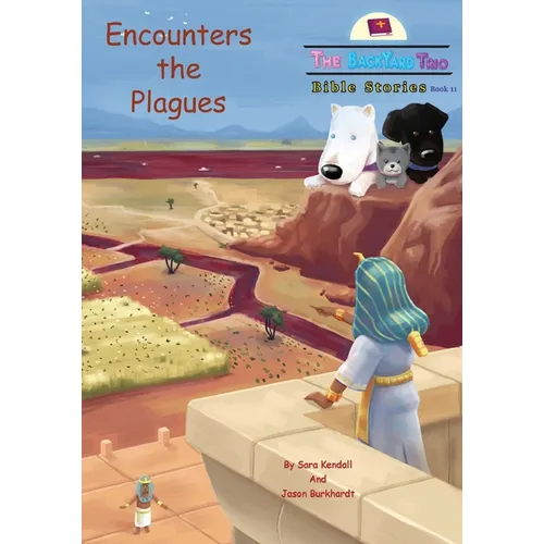 Encounters the Plagues - Paperback