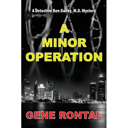 A Minor Operation - Paperback