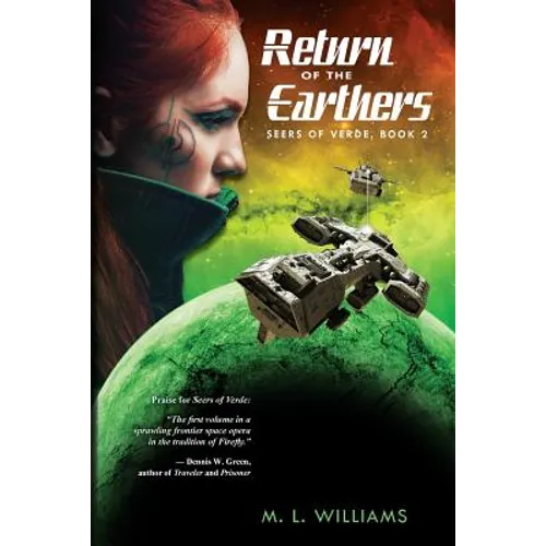 Return of the Earthers: Seers of Verde Book 2 - Paperback