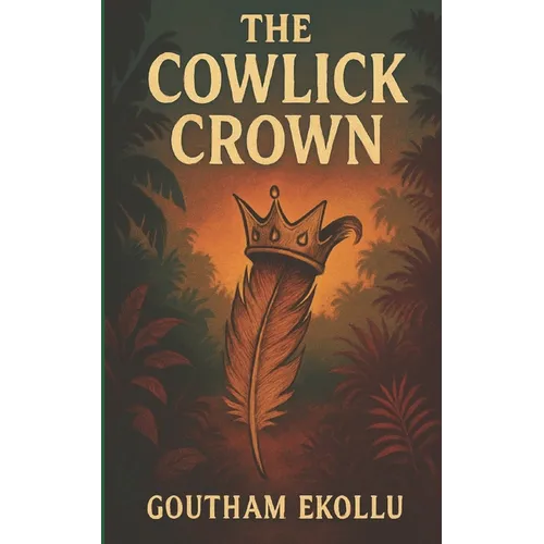 The Cowlick Crown - Paperback