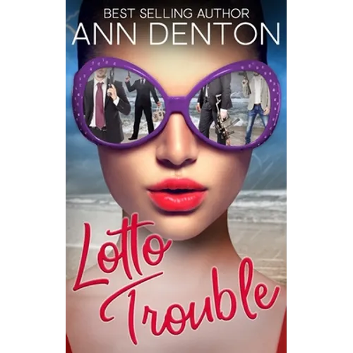 Lotto Trouble: A Reverse Harem Romantic Comedy - Paperback