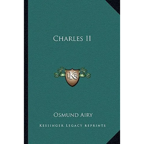 Charles II - Paperback