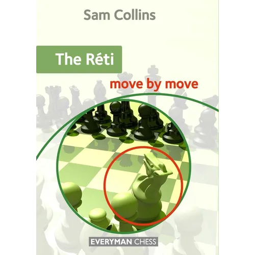 Réti - Move by Move - Paperback