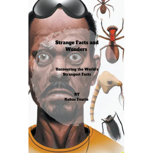 Strange Facts and Wonders - Paperback