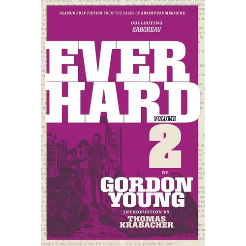 Everhard, Volume 2 - Paperback