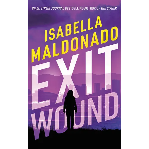 Exit Wound - Paperback