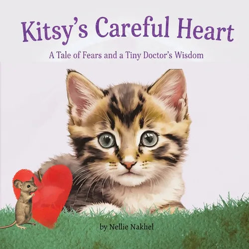 Kitsy's Careful Heart - Paperback