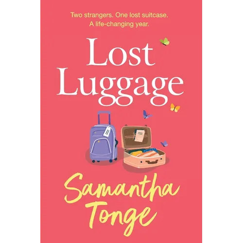 Lost Luggage - Paperback