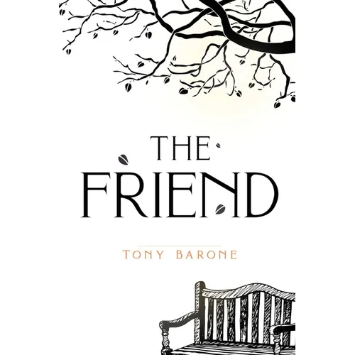 The Friend - Paperback
