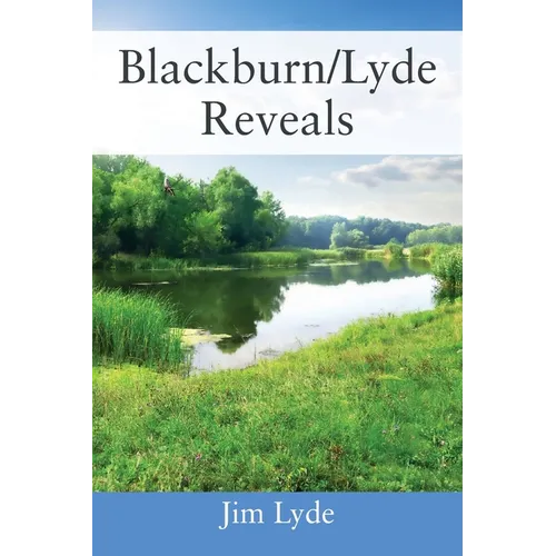 Blackburn/Lyde Reveals - Paperback