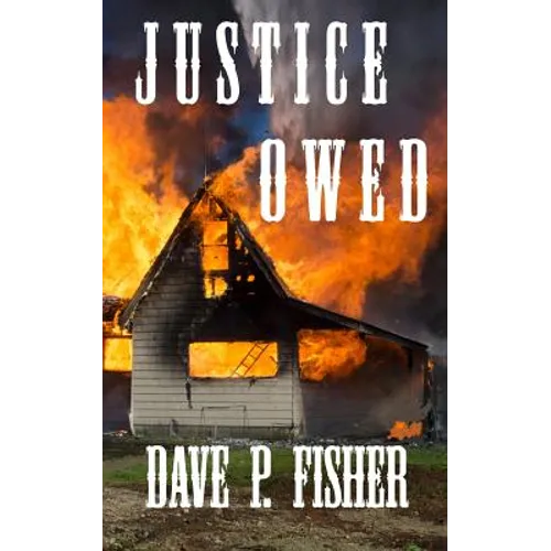 Justice Owed - Paperback