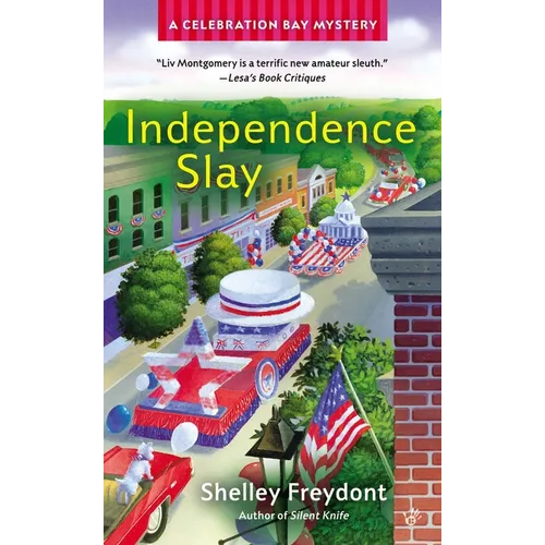 Independence Slay - Mass Market Paperbound