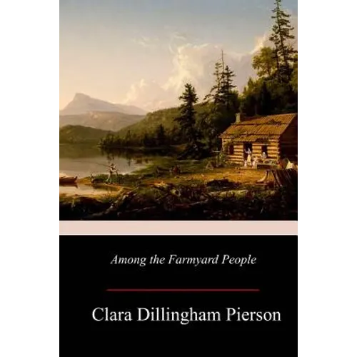 Among the Farmyard People - Paperback